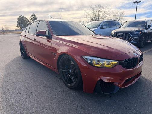 2018 BMW M3 Base