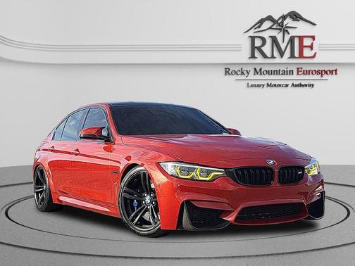 2018 BMW M3 Base