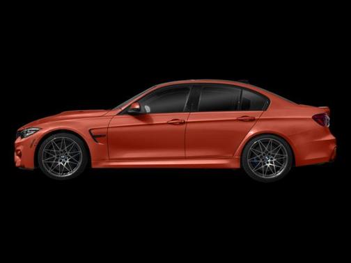 2018 BMW M3 Base