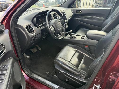 2019 Dodge Durango R/T