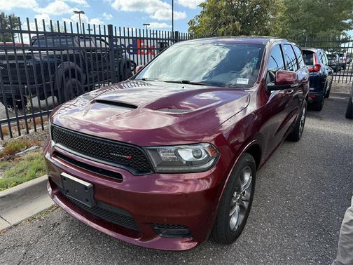 2019 Dodge Durango R/T