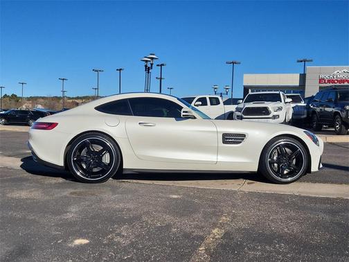2017 Mercedes-Benz AMG GT AMG GT