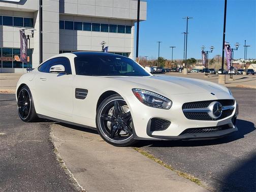 2017 Mercedes-Benz AMG GT AMG GT