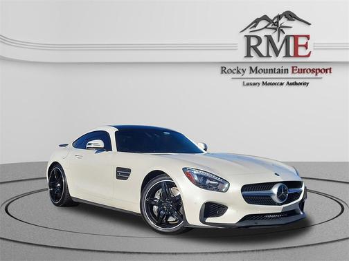 2017 Mercedes-Benz AMG GT AMG GT