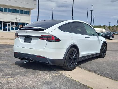 2022 Tesla Model X Dual Motor All-Wheel Drive