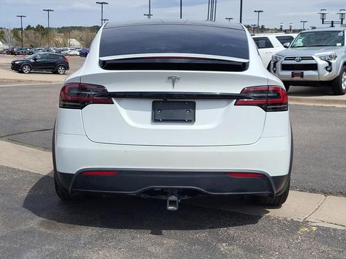 2022 Tesla Model X Dual Motor All-Wheel Drive