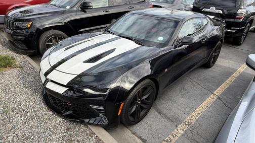 2016 Chevrolet Camaro 2SS