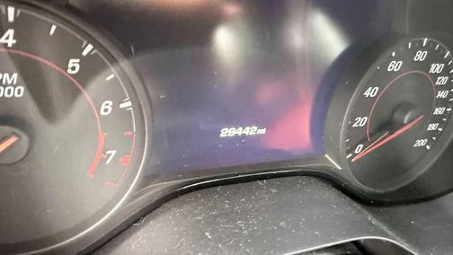 2016 Chevrolet Camaro 2SS