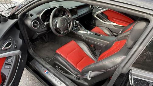 2016 Chevrolet Camaro 2SS