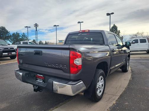 2018 Toyota Tundra SR5