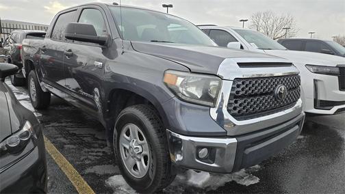 2018 Toyota Tundra SR5