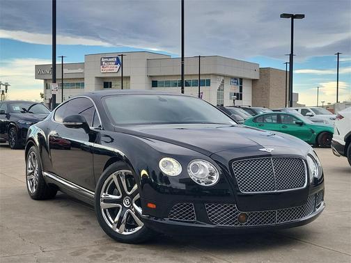 2012 Bentley Continental GT Base