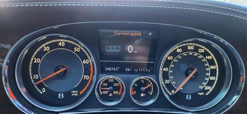 2012 Bentley Continental GT Base