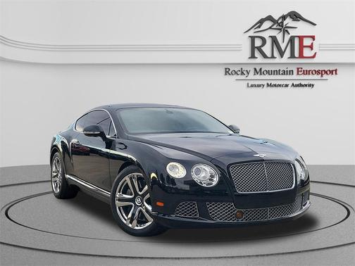 2012 Bentley Continental GT Base