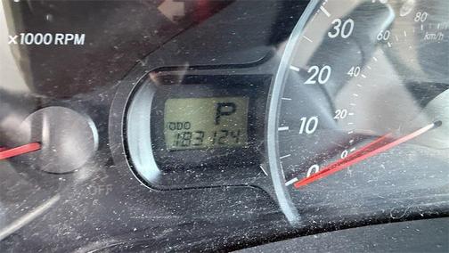 2012 Toyota Sienna LE