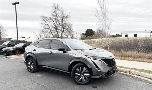 2023 Nissan ARIYA EVOLVE+