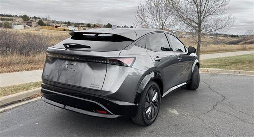 2023 Nissan ARIYA EVOLVE+