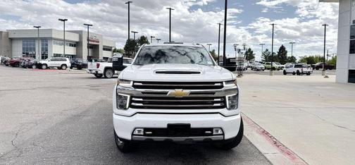 2022 Chevrolet Silverado 2500 High Country
