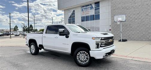 2022 Chevrolet Silverado 2500 High Country