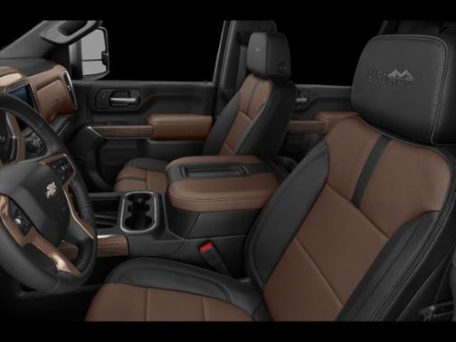 2022 Chevrolet Silverado 2500 High Country