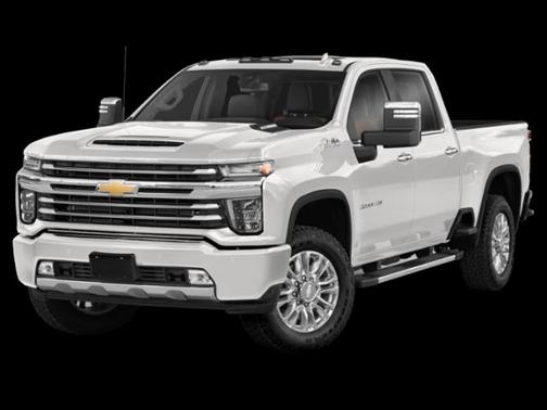 2022 Chevrolet Silverado 2500 High Country