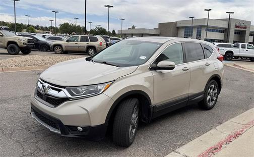 2019 Honda CR-V EX