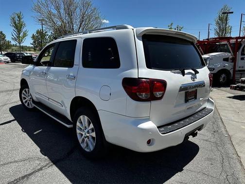 2019 Toyota Sequoia Platinum