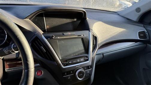 2015 Acura MDX 3.5L Technology Package