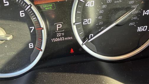 2015 Acura MDX 3.5L Technology Package