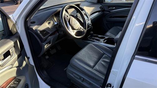 2015 Acura MDX 3.5L Technology Package