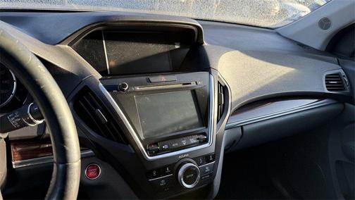 2015 Acura MDX 3.5L Technology Package