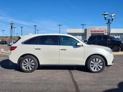 2015 Acura MDX 3.5L Technology Package