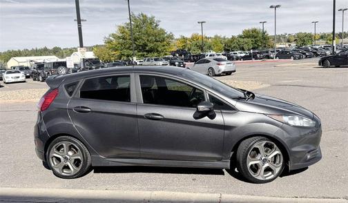 2019 Ford Fiesta ST