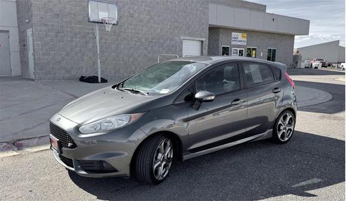 2019 Ford Fiesta ST