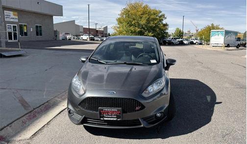 2019 Ford Fiesta ST
