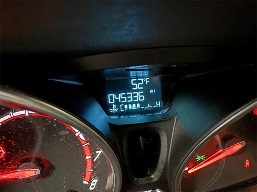 2019 Ford Fiesta ST