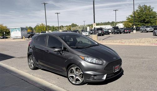 2019 Ford Fiesta ST