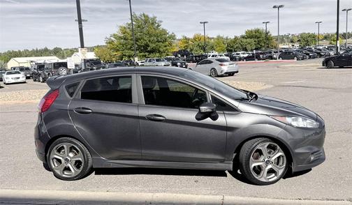 2019 Ford Fiesta ST