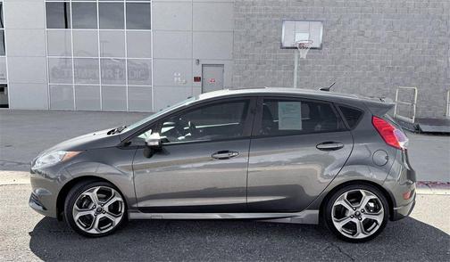 2019 Ford Fiesta ST