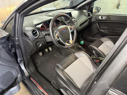 2019 Ford Fiesta ST
