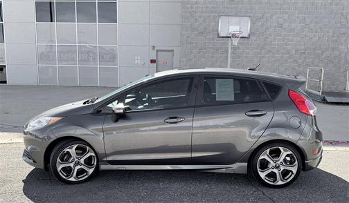 2019 Ford Fiesta ST