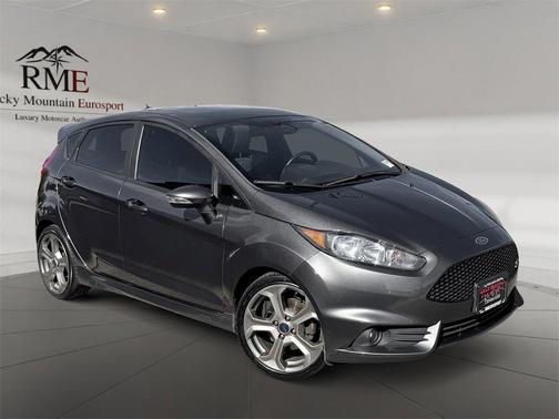2019 Ford Fiesta ST