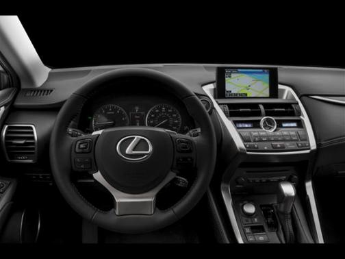 2015 Lexus NX 200t F Sport