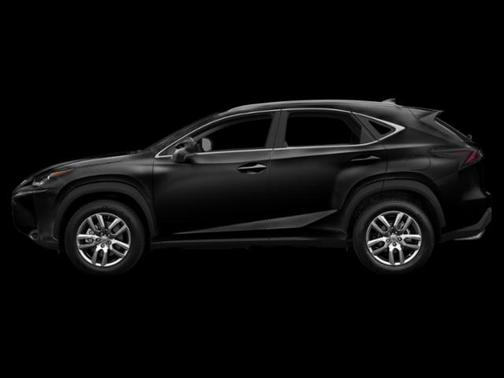 2015 Lexus NX 200t F Sport