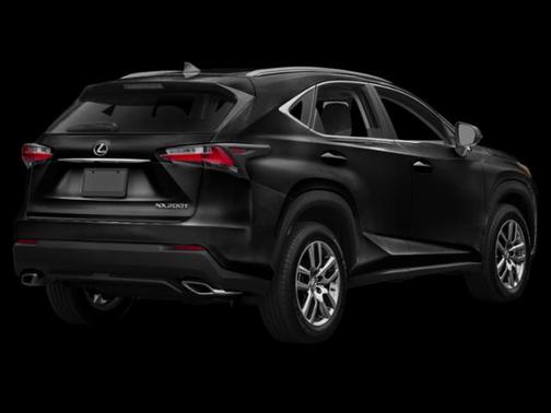 2015 Lexus NX 200t F Sport