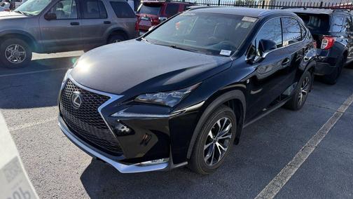 2015 Lexus NX 200t F Sport