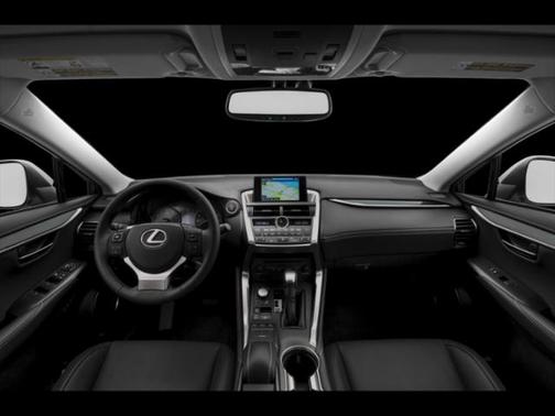 2015 Lexus NX 200t F Sport