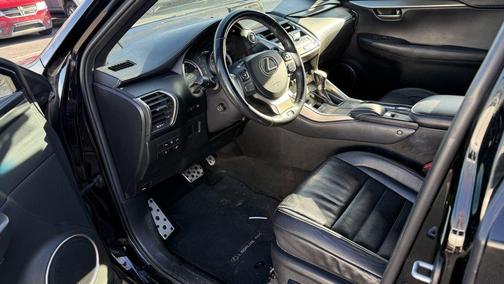 2015 Lexus NX 200t F Sport