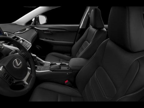 2015 Lexus NX 200t F Sport