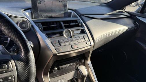 2015 Lexus NX 200t F Sport